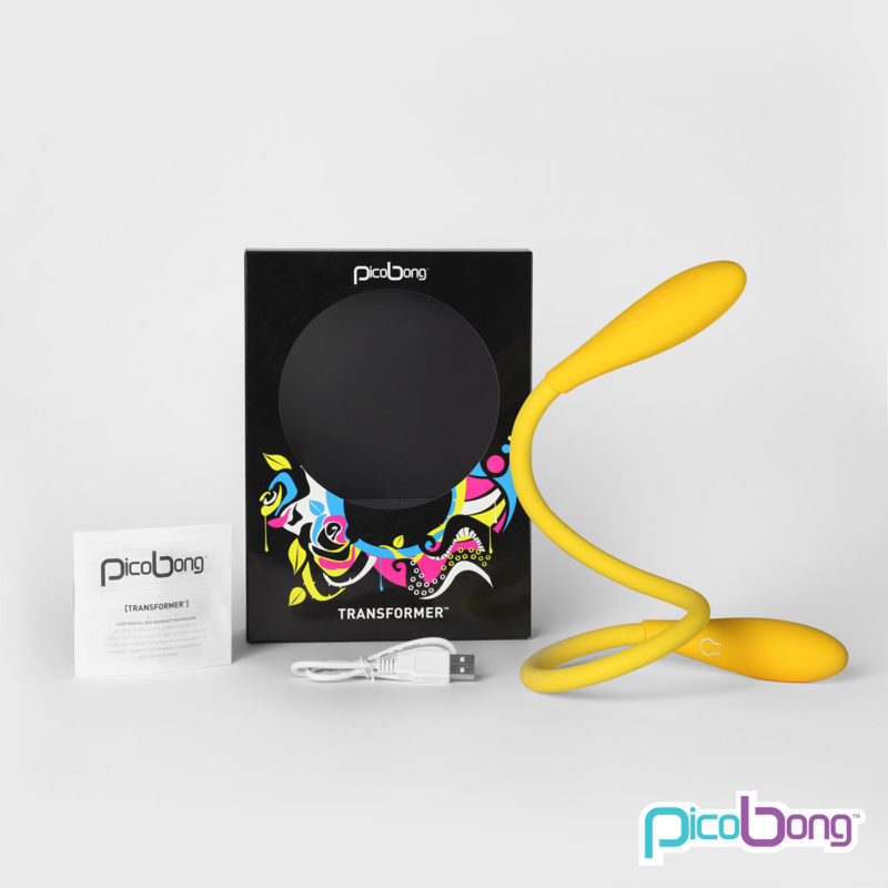 PicoBong Transformer Vibrator Sex Toy The Couples Toy Store