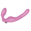 Wet for Her Union Strapless Double Dildo - Small