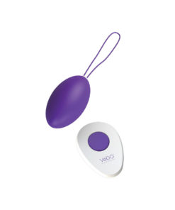 VeDO Peach Rechargeable Egg