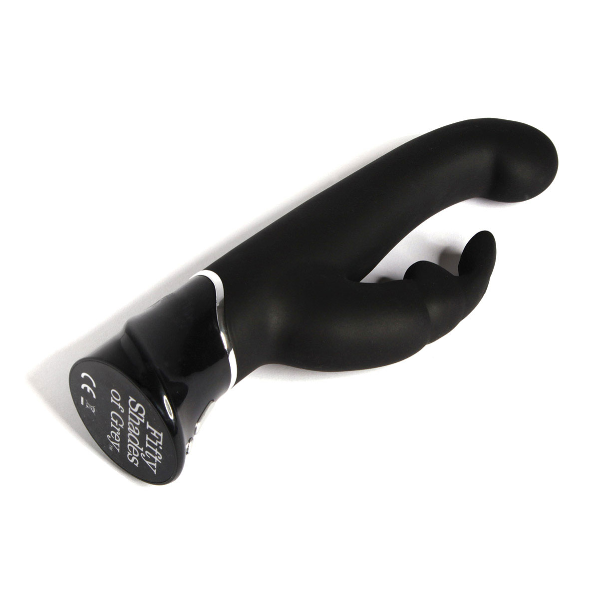 Fifty Shades - Greedy Girl Rechargeable G-Spot Rabbit Vibrator - Couples  Toy Store