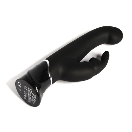 Fifty Shades - Greedy Girl Rechargeable G-Spot Rabbit Vibrator 2