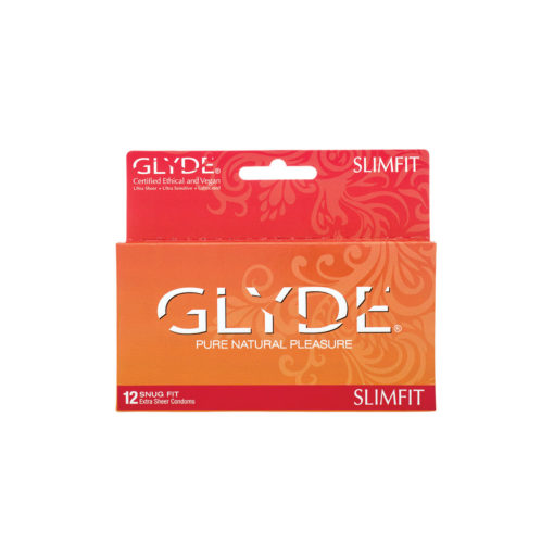 Glyde Ultra Condoms 12pk 3