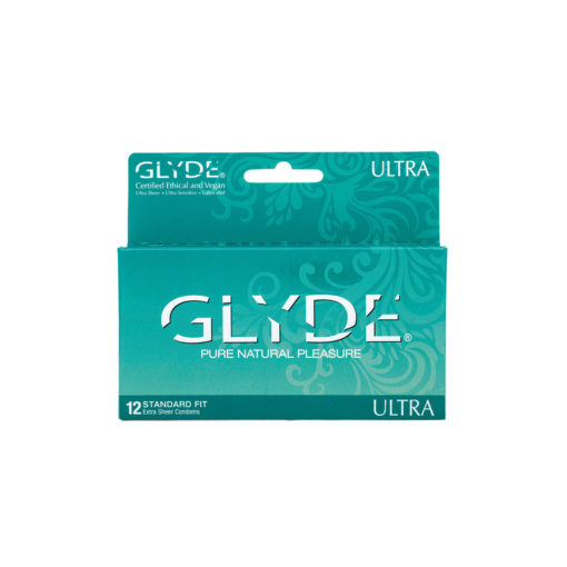 Glyde Ultra Condoms 12pk 2