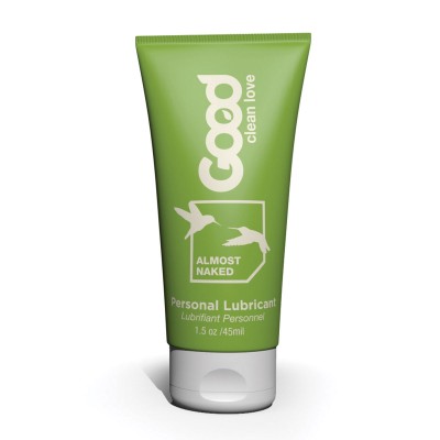 Good Clean Love Personal Lubricant Almost Naked 1.5oz 1