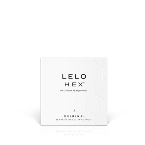 LELO Hex Condoms 3 pk. 5