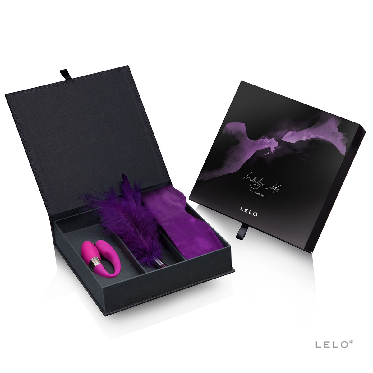 LELO Indulge Me Fetish Kit 4