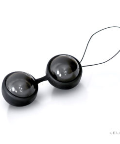 LELO Luna Kegel Beads Noir/Black 5