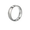 Mystim the Earl - Round Cock Ring, Brushed 3