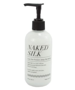 Naked Silk 3.3oz Lubricant 2