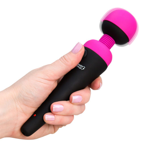 PalmPower Rechargeable Vibrator 8