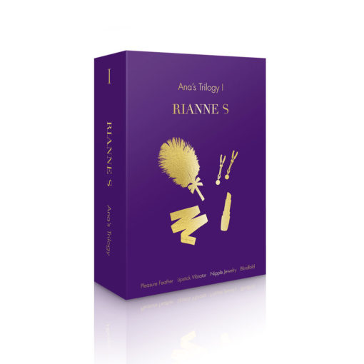 Rianne S Ana's Trilogy Fetish Kit 1 8