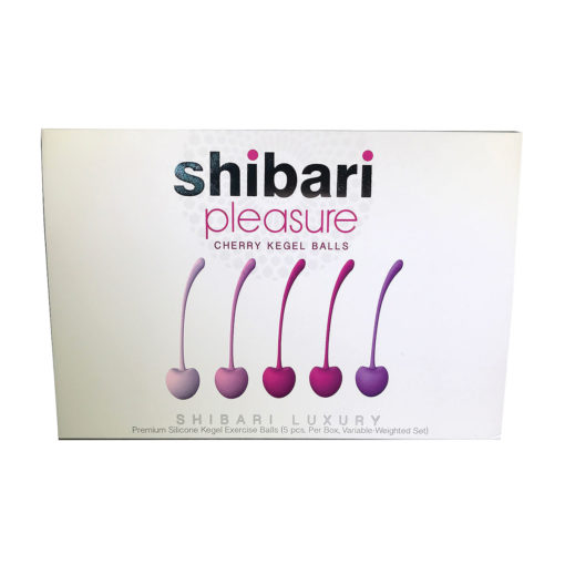 Shibari Cherry Kegel Balls 5