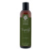 Sliquid Organics Erotic Massage Oil Tranquility 8.5oz 2