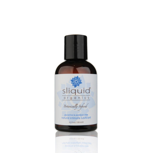 Sliquid Organics Natural 4.2oz 2