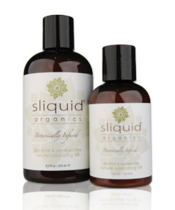 Sliquid Organics Silk 8.5oz 2