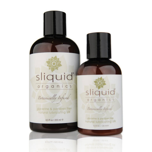 Sliquid Organics Silk 8.5oz 2