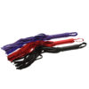 Suede and Fluff Flogger 13