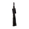 Suede and Fluff Flogger 14