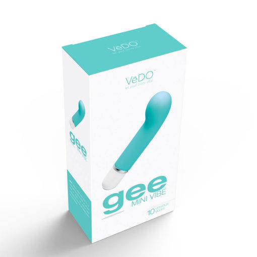 VeDO Gee Mini Vibe Vibrator 2