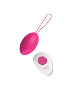 VeDO Peach Rechargeable Egg 5