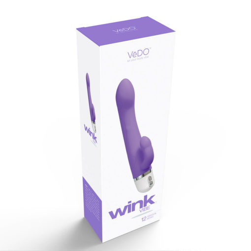 VeDO Wink Vibe Vibrator 3