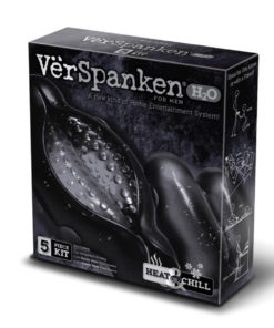 VerSpanken H2O Smooth Male Masturbator 3 pc. 5