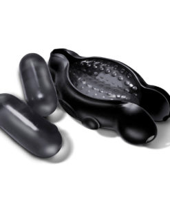 VerSpanken H2O Smooth Male Masturbator 3 pc. 6