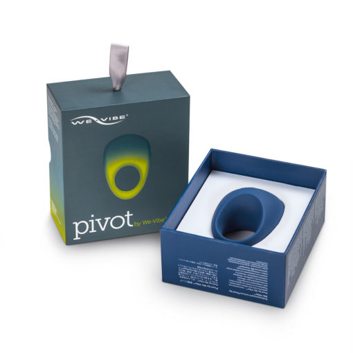 We-Vibe Pivot Cock Ring Device In Box