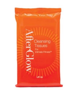 Afterglow Cleansing Tissues Multipack of 20