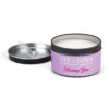 Eye of Love Pheromone Erotic Massage Candle 5oz - Morning Glow