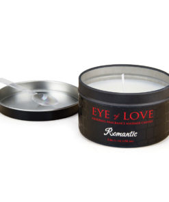 Eye of Love Pheromone Erotic Massage Candle 5oz - Romantic