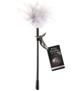 Fifty Shades - Tease Feather Fetish Tickler 2