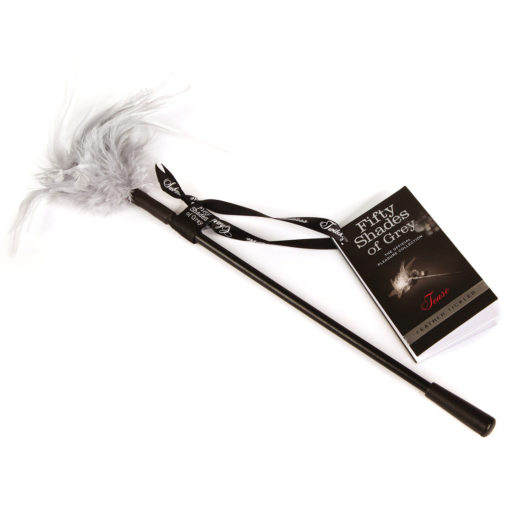 Fifty Shades - Tease Feather Fetish Tickler