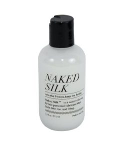 Naked Silk 3.3oz Lubricant
