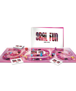 Oral Fun Sex Game