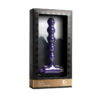 Petite Sensations Anal Pearls String - Purple