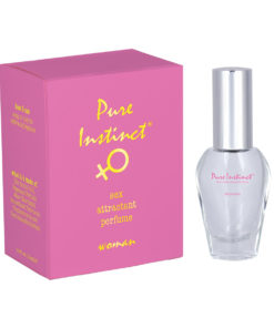 Pure Instinct Woman Perfume 1oz.