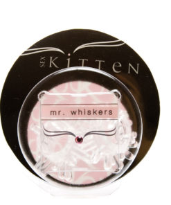Sex Kitten Mr. Whiskers 2-pc Ring Set