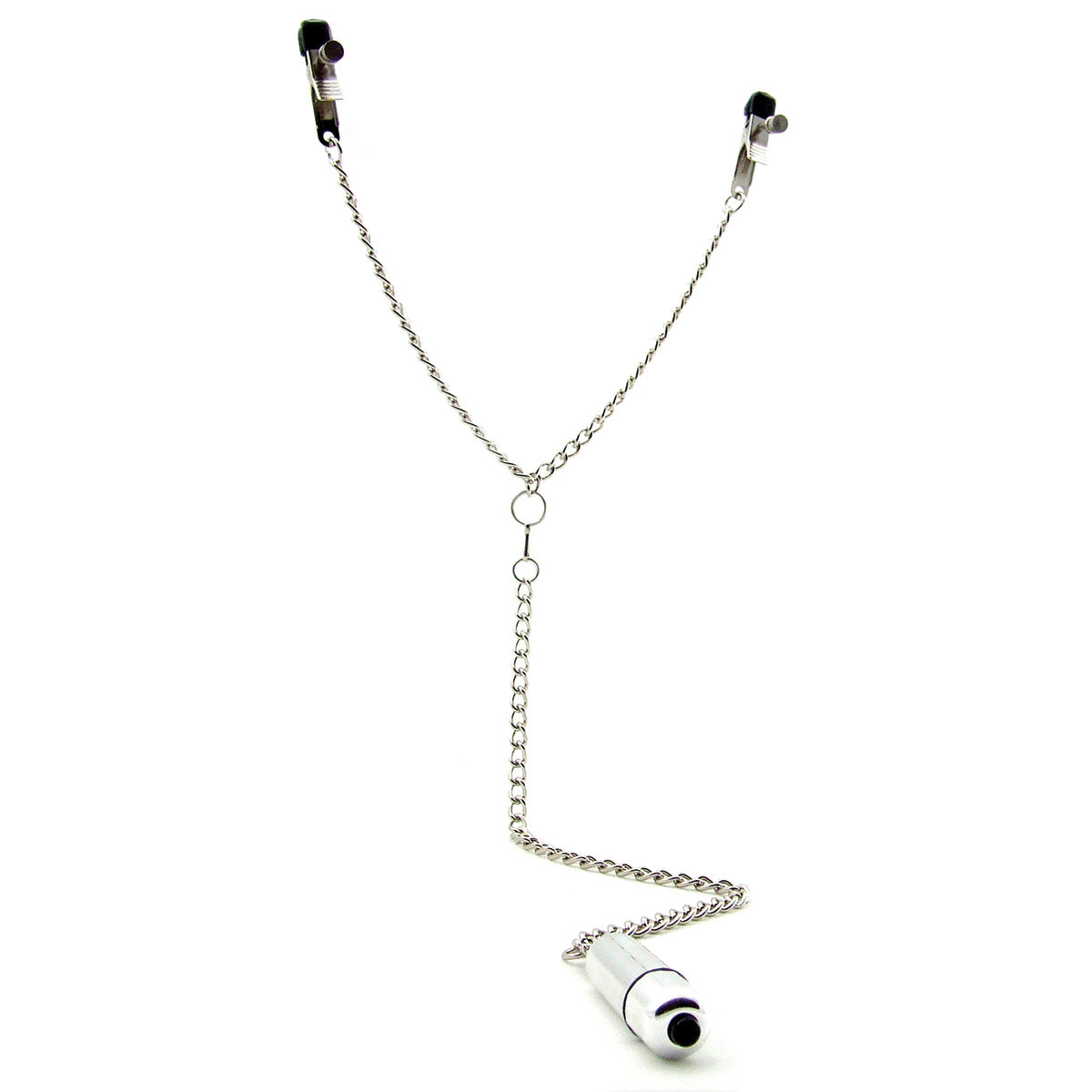 Sex Kitten Y-Style Fetish Bullet Clamps