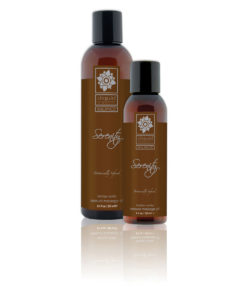 Sliquid Organics Erotic Massage Oil Serenity 8.5oz