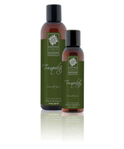 Sliquid Organics Erotic Massage Oil Tranquility 8.5oz