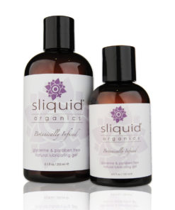 Sliquid Organics Natural Gel Lubricant 4.2oz