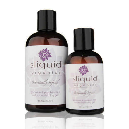 Sliquid Organics Natural Gel Lubricant 4.2oz
