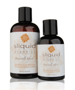 Sliquid Organics Sensation Lubricant 4.2oz