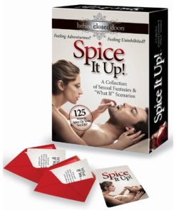 Spice it Up! Sex Game