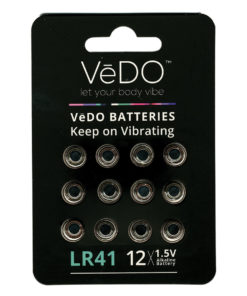 VeDO LR41 Batteries