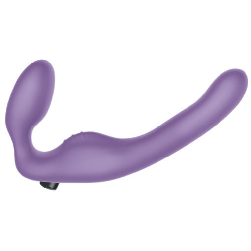 Wet for Her Union Strapless Double Dildo - Small