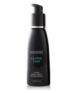 Wicked Ultra Chill Lubricant 2oz