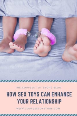 How Sex Toys Can enhance Your Relationship