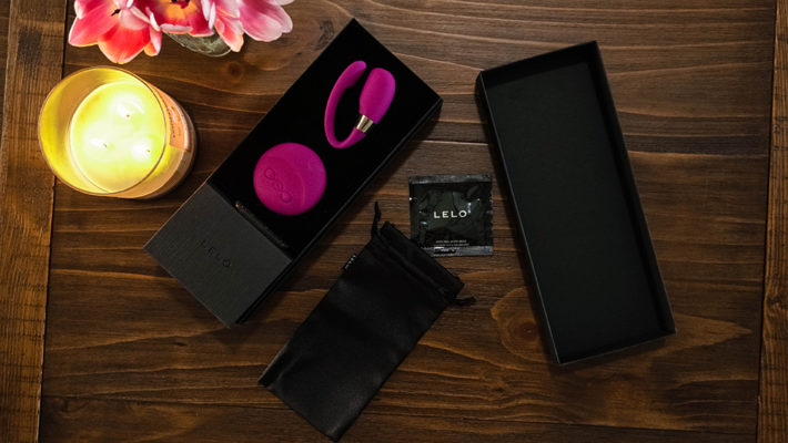 Lelo Tiani 3 complete package contents